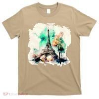 Eiffel Tower T-Shirt thumb 0