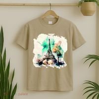 Eiffel Tower T-Shirt thumb 2