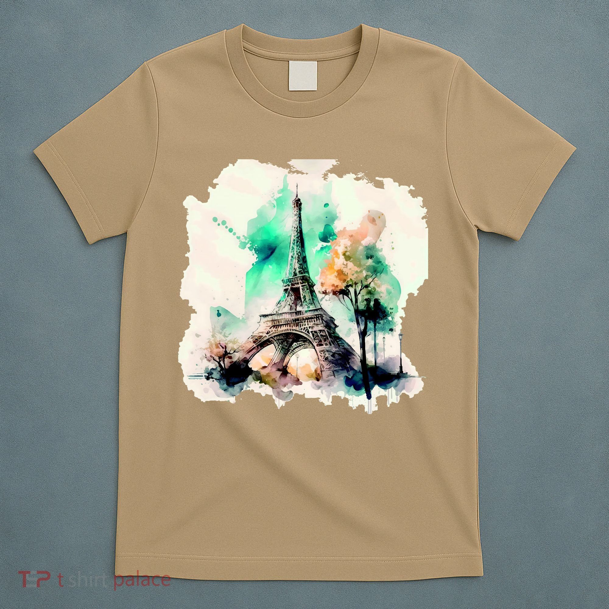 Eiffel Tower T-Shirt