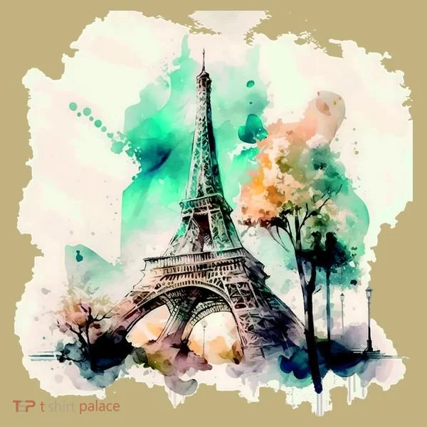 Eiffel Tower Polo