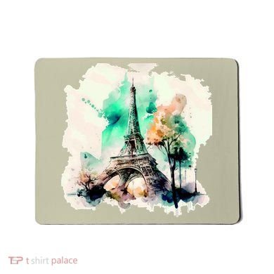Eiffel Tower Mousepad