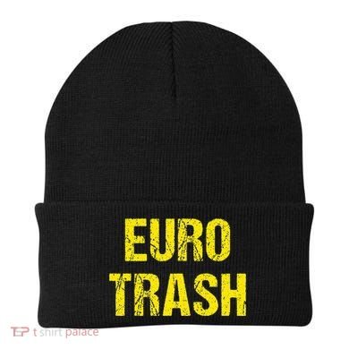 Euro Trash Beanie