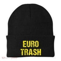Euro Trash Beanie thumb 0