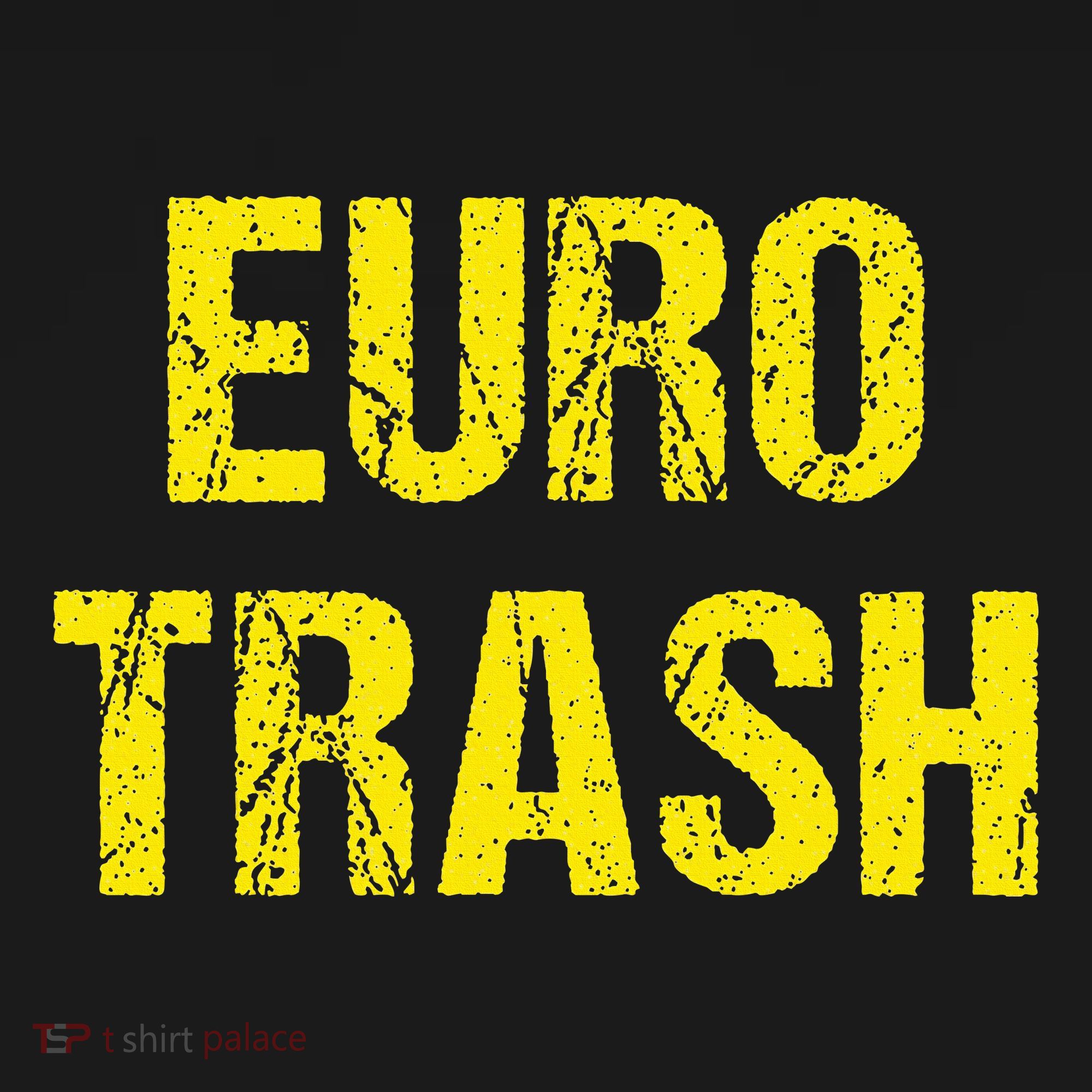 Euro Trash Pajama Set