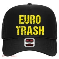 Euro Trash Hat thumb 0
