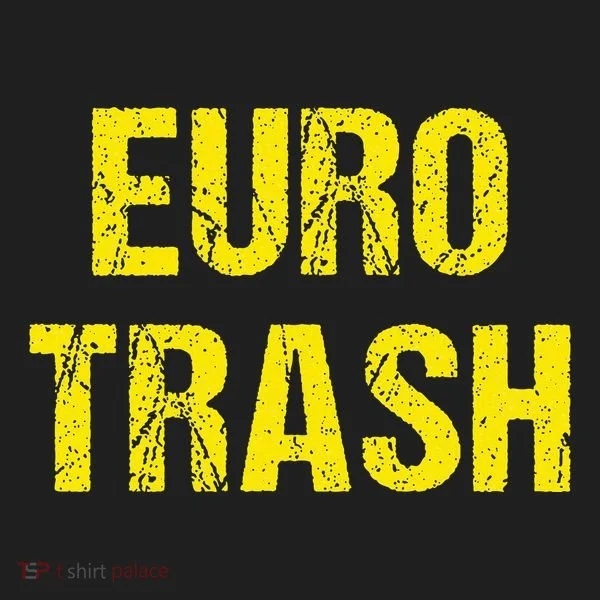 Euro Trash Hat
