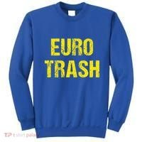 Euro Trash Sweatshirt thumb 0