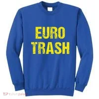 Euro Trash Sweatshirt thumb 0