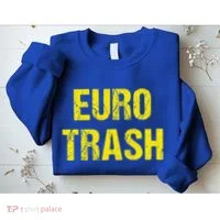 Euro Trash Sweatshirt thumb 2