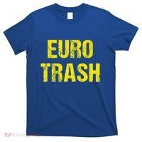 Euro Trash T-Shirt thumb 0