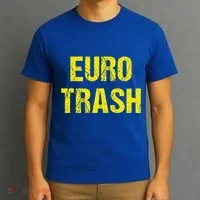 Euro Trash T-Shirt thumb 3