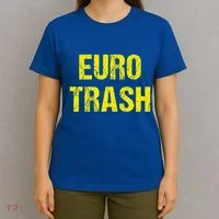 Euro Trash T-Shirt thumb 4