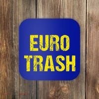 Euro Trash Coaster thumb 0