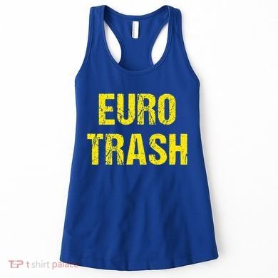 Euro Trash Women's Tank Top