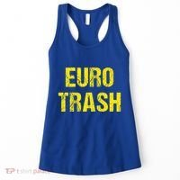 Euro Trash Women's Tank Top thumb 0