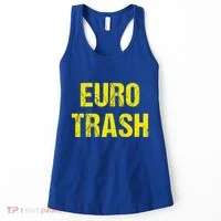 Euro Trash Women's Tank Top thumb 0