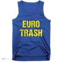 Euro Trash Tank Top thumb 0
