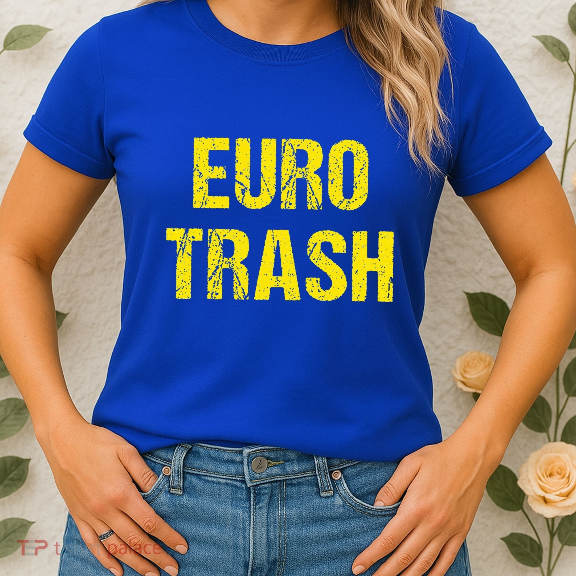 Euro Trash Women's T-Shirt
