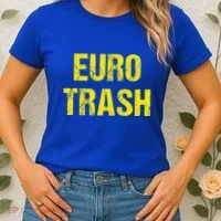 Euro Trash Women's T-Shirt thumb 2