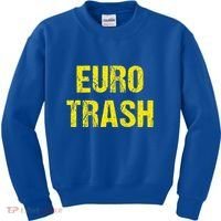 Euro Trash Kids Sweatshirt thumb 0