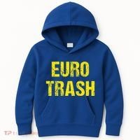 Euro Trash Kids Hoodie thumb 0