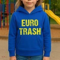 Euro Trash Kids Hoodie thumb 3