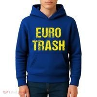 Euro Trash Kids Hoodie thumb 4
