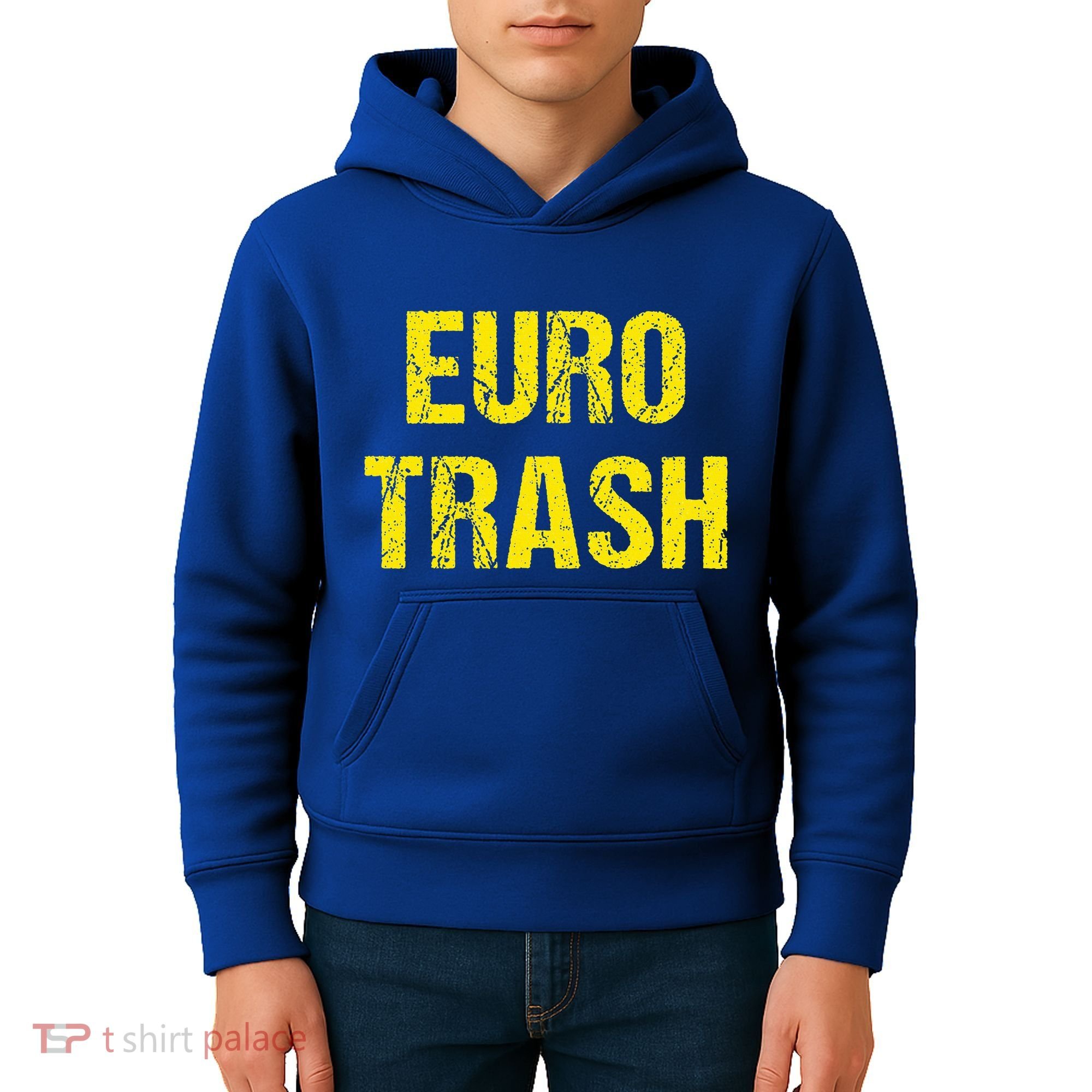 Euro Trash Kids Hoodie