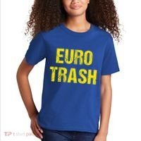 Euro Trash Kids T-Shirt thumb 2