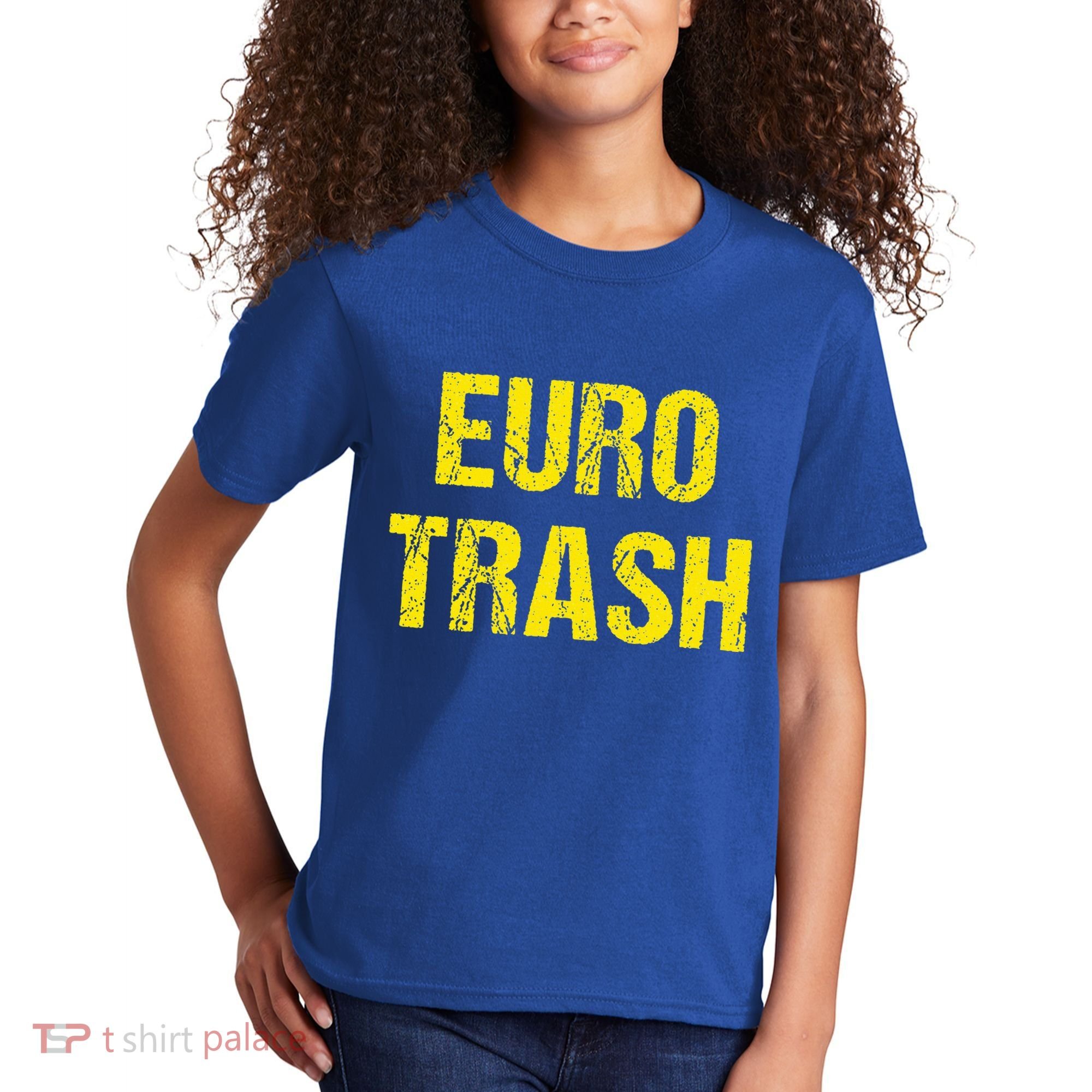 Euro Trash Kids T-Shirt