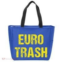 Euro Trash Tote Bag thumb 0