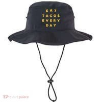 Eat Tacos Everyday Bucket Hat thumb 0