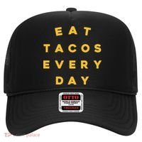Eat Tacos Everyday Hat thumb 0