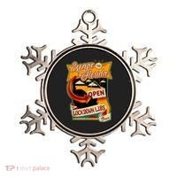 Escape To Florida Open The Lockdown Libs Tour Ornament thumb 0