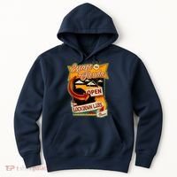 Escape To Florida Open The Lockdown Libs Tour Hoodie thumb 0