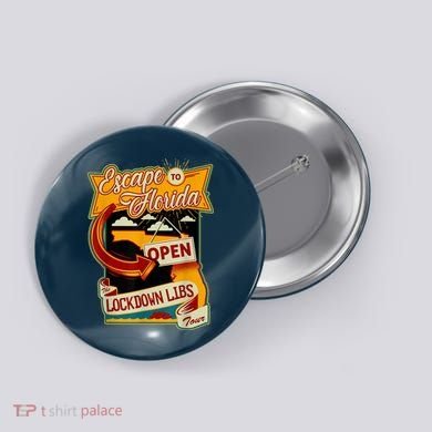 Escape To Florida Open The Lockdown Libs Tour Button