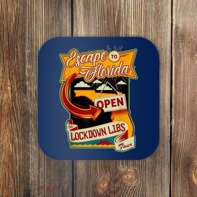Escape To Florida Open The Lockdown Libs Tour Coaster