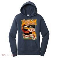 Escape To Florida Open The Lockdown Libs Tour Women's Hoodie thumb 0