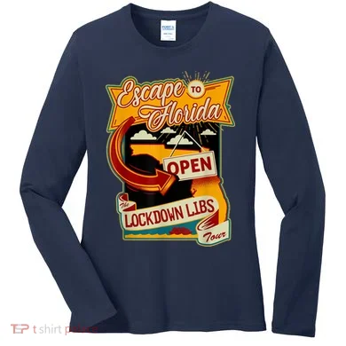 Women's Long Sleeve Shirt