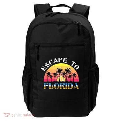Escape To Florida Backpack