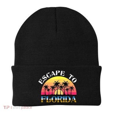 Escape To Florida Beanie