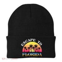 Escape To Florida Beanie thumb 0