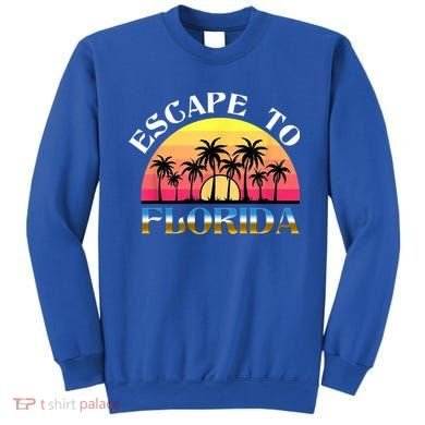Escape To Florida Sweatshirt