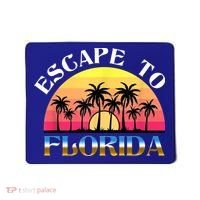 Escape To Florida Mousepad thumb 0