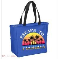 Escape To Florida Tote Bag thumb 2