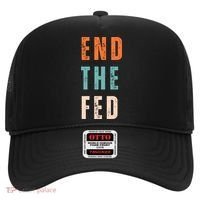End The Fed Conservative Libertarian Hat thumb 0