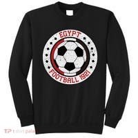 Egypt Team Football 1921 Retro Soccer Emblem Sweatshirt thumb 0