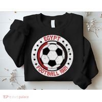 Egypt Team Football 1921 Retro Soccer Emblem Sweatshirt thumb 2
