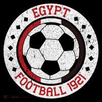Egypt Team Football 1921 Retro Soccer Emblem Coffee Mug thumb 5