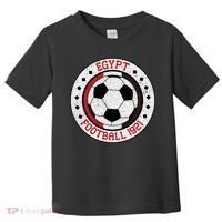 Egypt Team Football 1921 Retro Soccer Emblem Toddler T-Shirt thumb 0